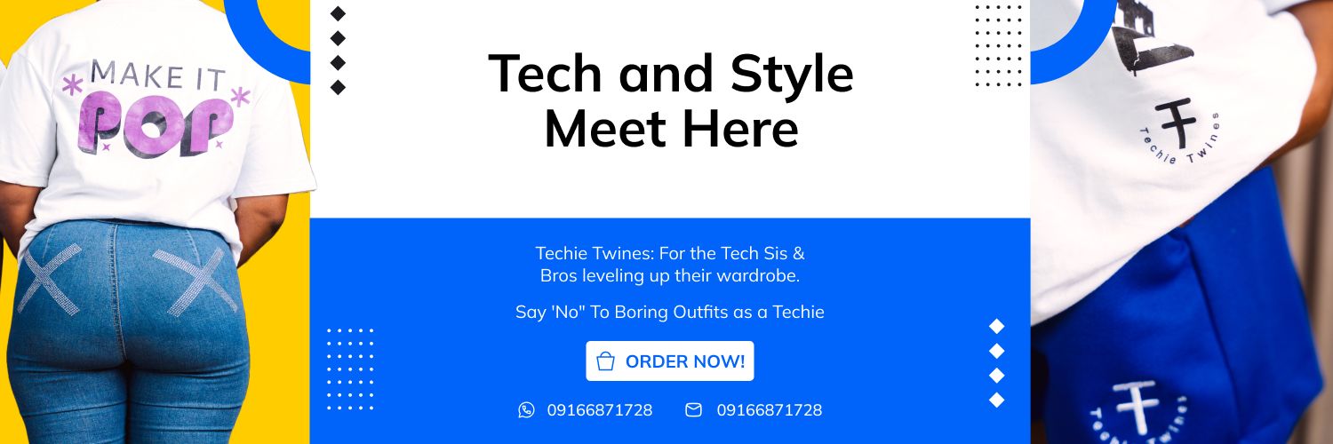 Techie Twines banner