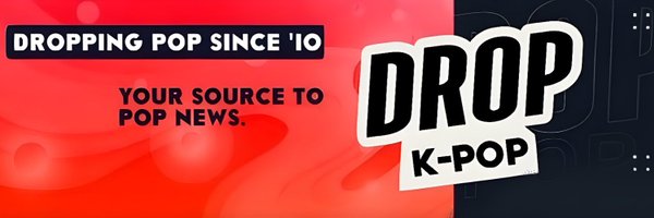 DropKpop Profile Banner