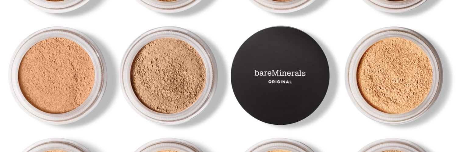 bareMineralsUK's profile banner image