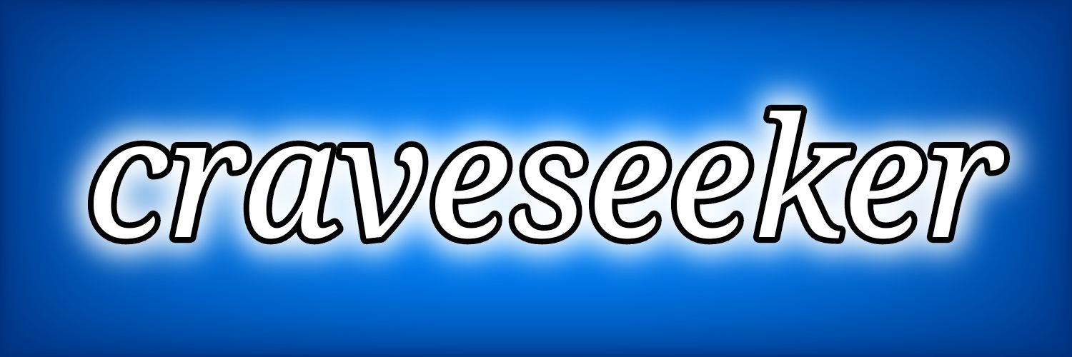 Craveseeker's profile banner image