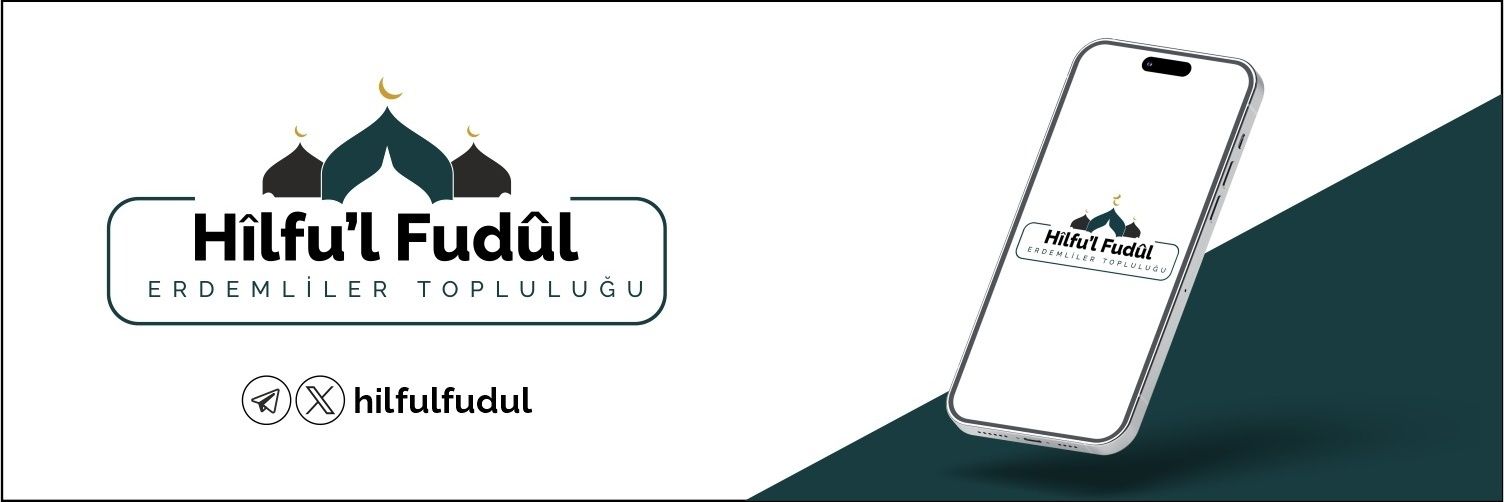 Hîlfu'l Fudûl banner