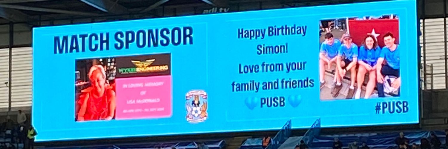 simoncrick66's profile banner image