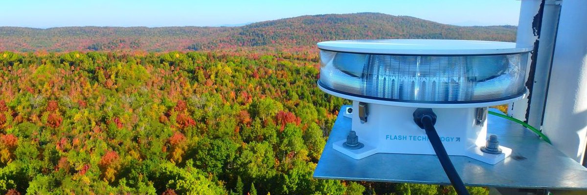 Flash Technology banner