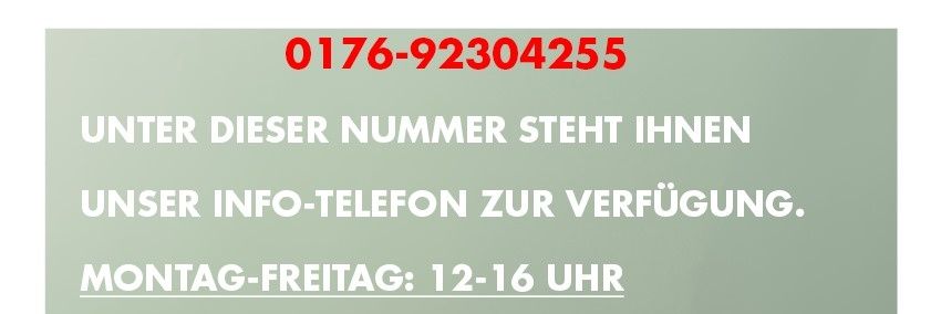 AfD Hamburg-Mitte's banner