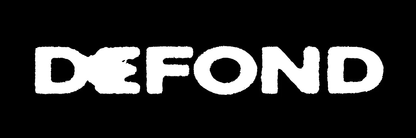 DEFOND banner
