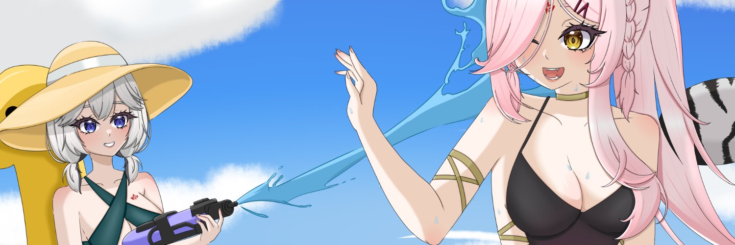 AzeriaSis's profile banner image