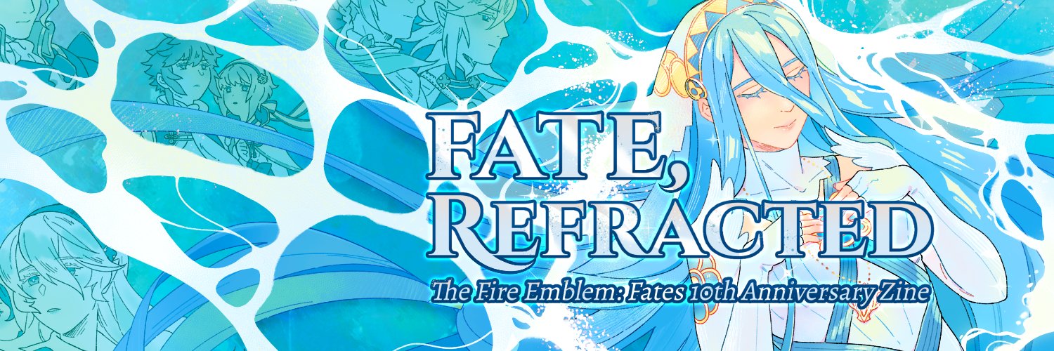 Fate, Refracted @ CREATION PERIOD!'s banner