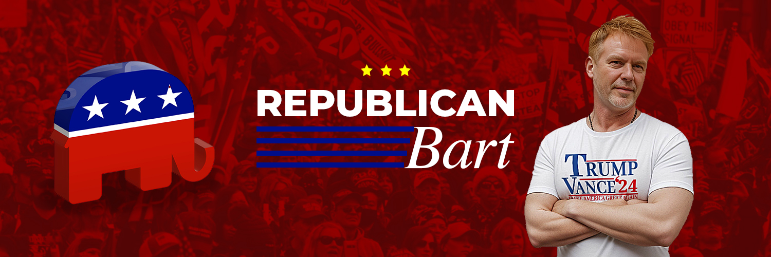 RepublicanBart's profile banner image