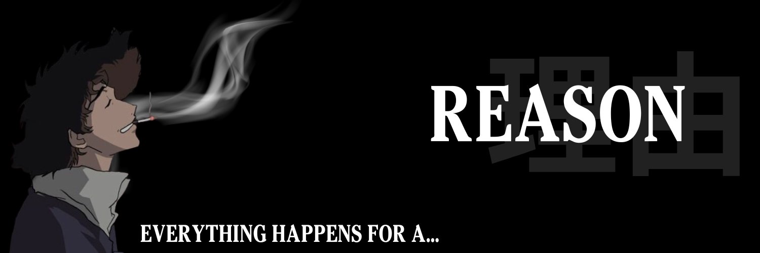 Reason banner