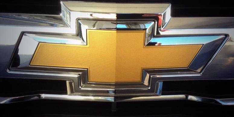 Chevy Auto Show banner