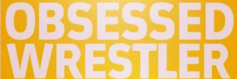 ObsessedWrestlr's profile banner image