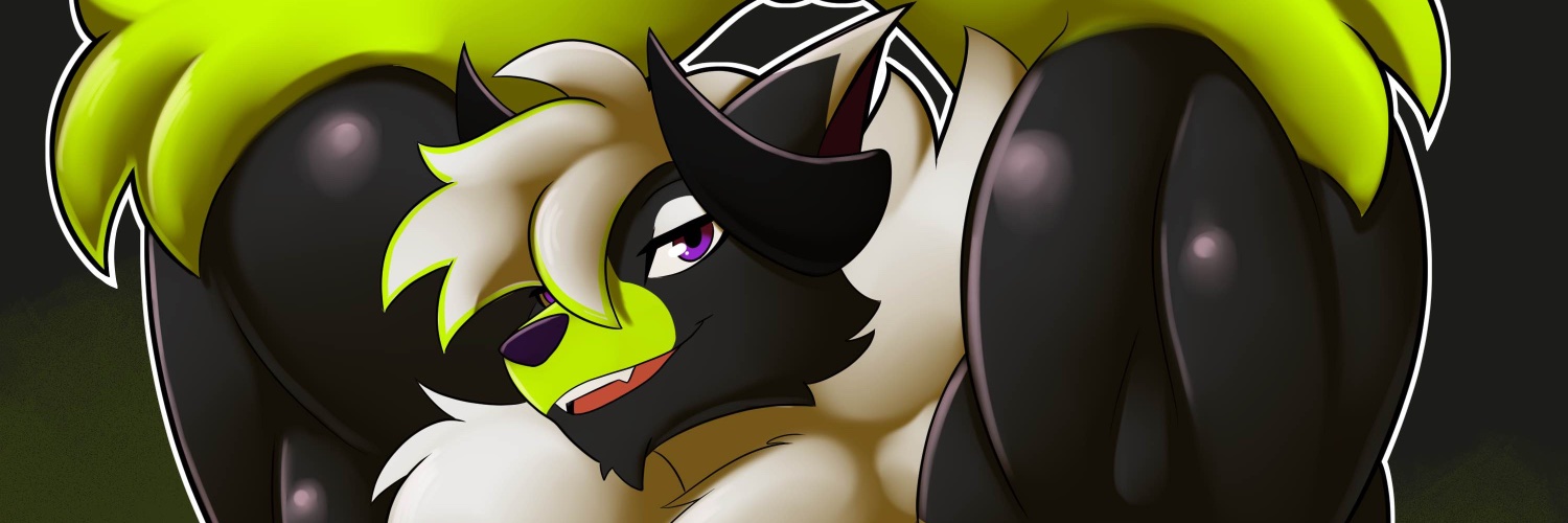 ZackieFox's profile banner image