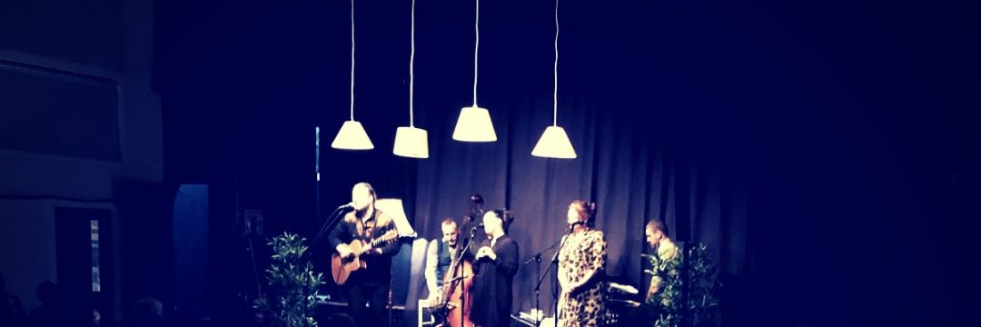 The Whileaways banner