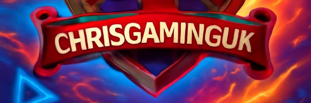 ChrisGamingUK banner