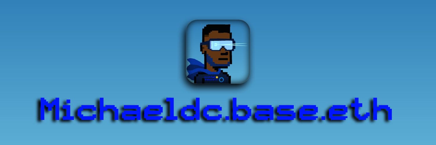 Michaeldc.base.eth 🌳's banner