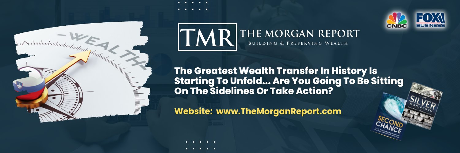 David Morgan's banner