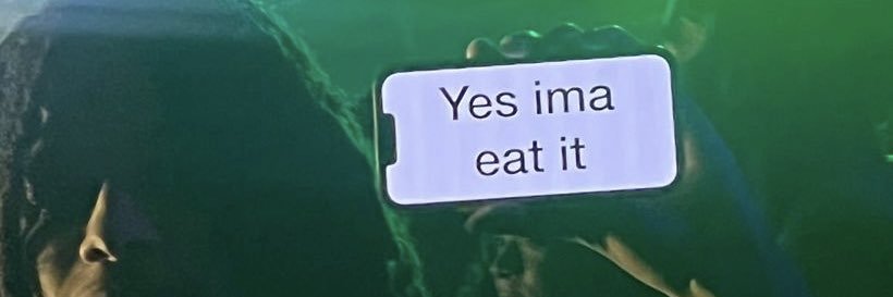 mind yo business!'s banner