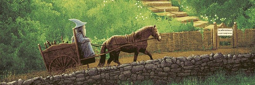 Ranger of the North banner