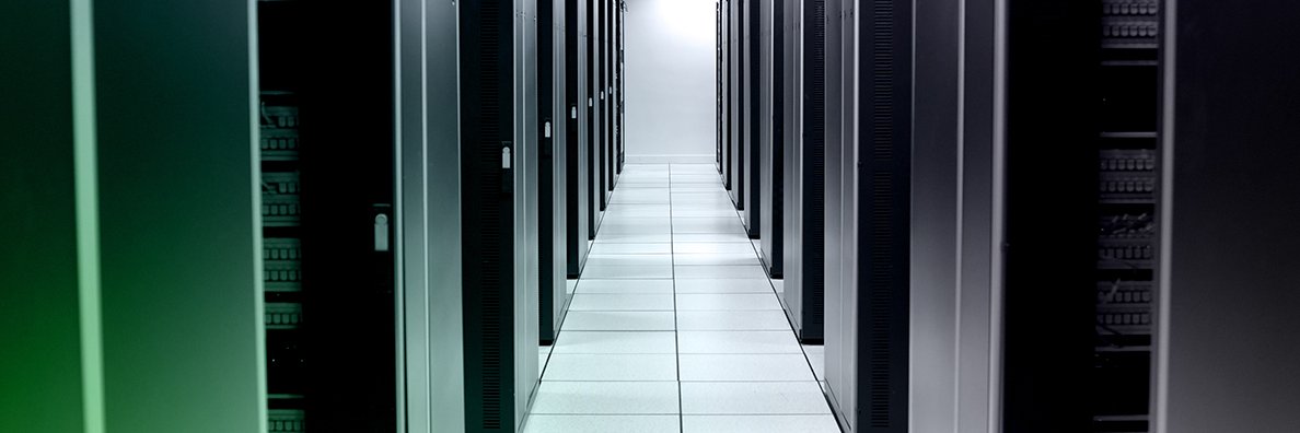 Green Data banner