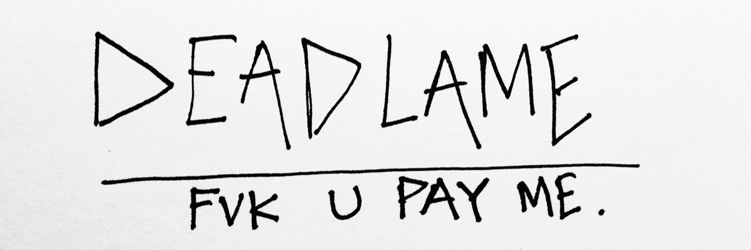 deadlame's profile banner image
