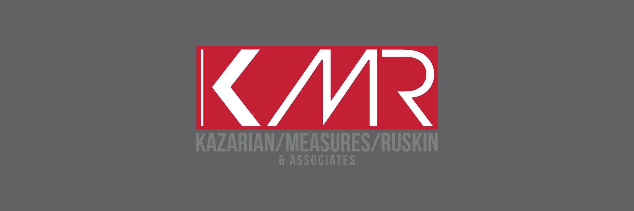KMR banner
