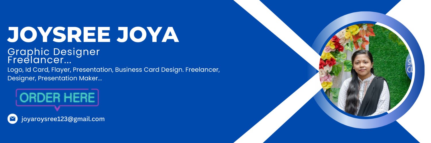 Joysree Joya (@Joysree_Joya) / Posts / X