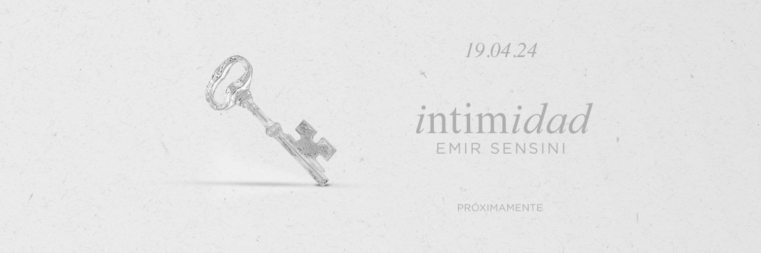 EmirSensini's profile banner image