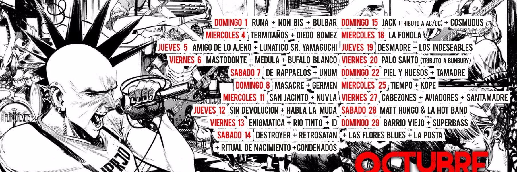 Tribus Bar & Arte banner