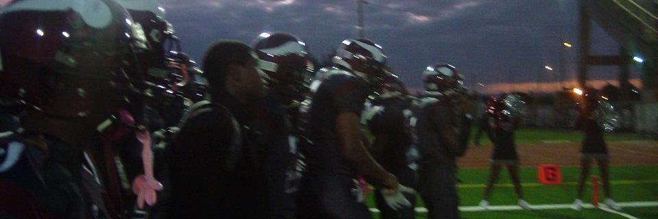 SF HS Football Show banner