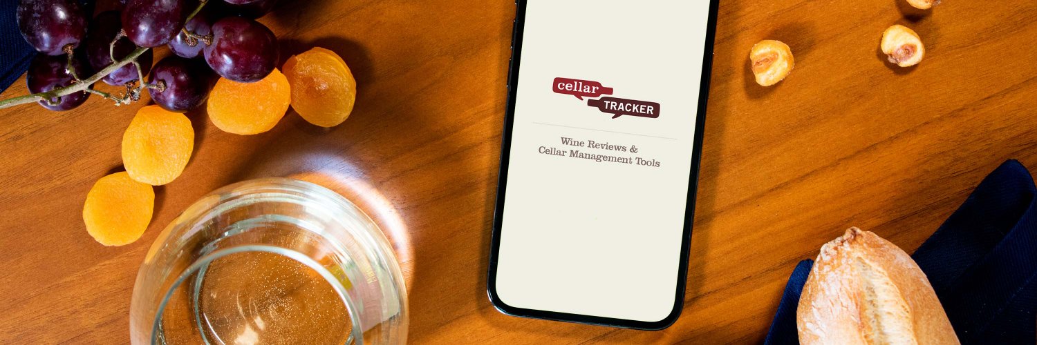 CellarTracker banner