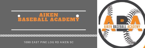 ABA / Aiken Baseball Academy Profile Banner