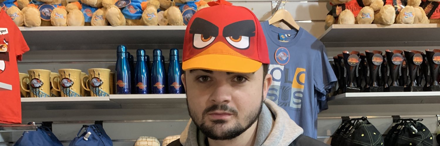 MrJJHowell's profile banner image