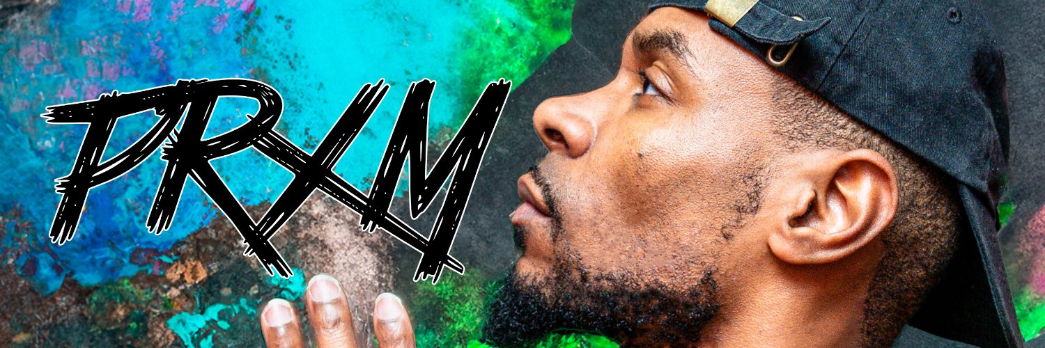 Prxm_Music's profile banner image