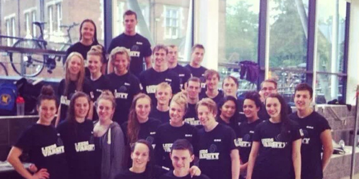 LBU_Swimming's profile banner image