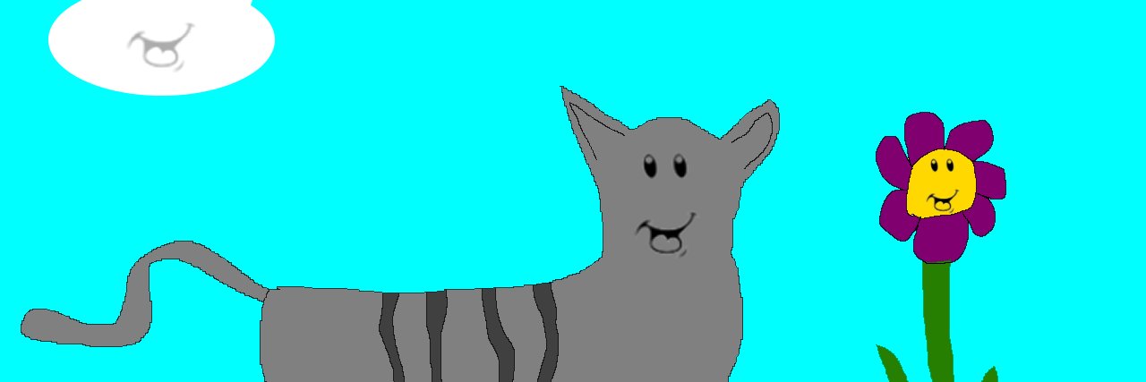 ditzy banner