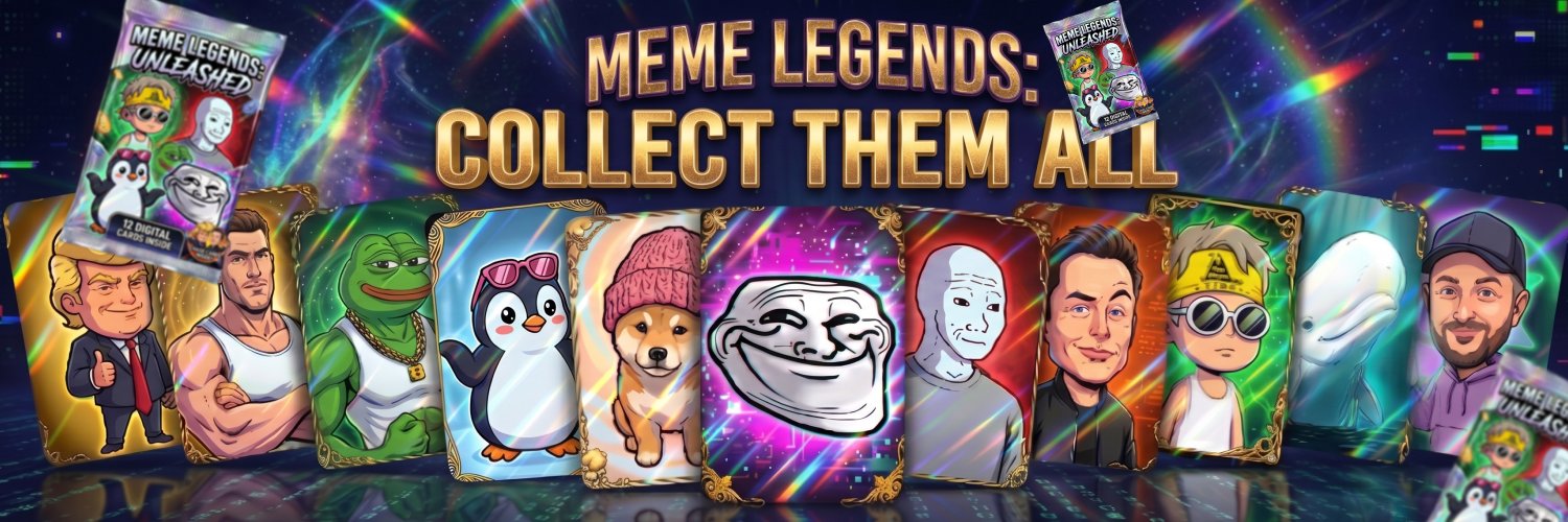 memesCARDgame's profile banner image