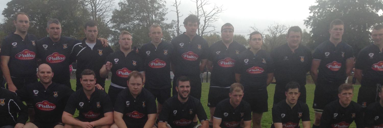Newcastle West RFC banner