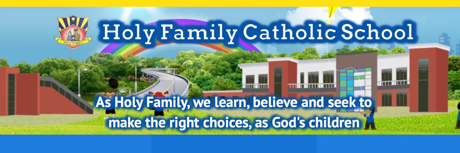 HolyFamilyM6's profile banner image