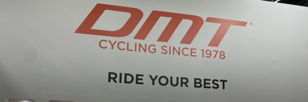 DMT Cycling Profile Banner