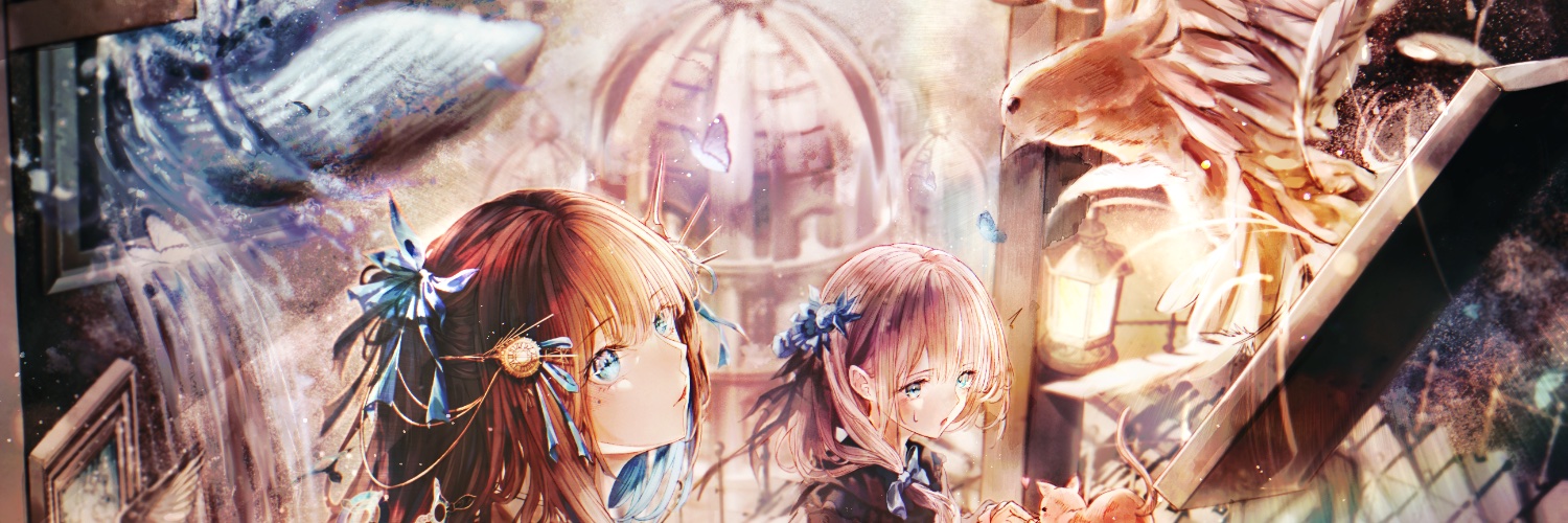-273℃/望歩's banner