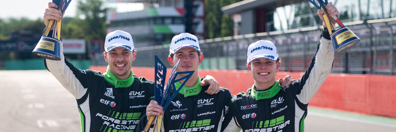 European Le Mans Series banner