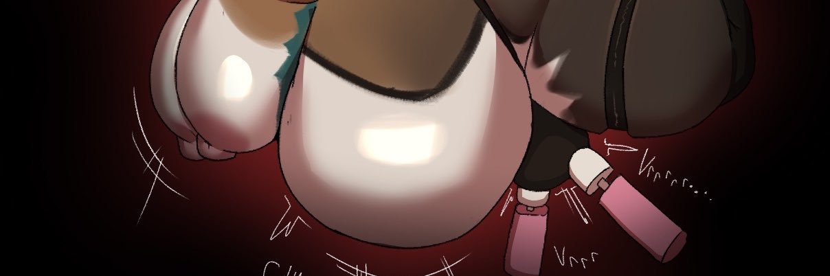 marshmallow deer banner