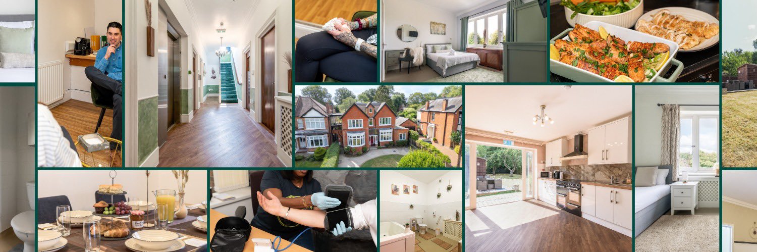 TLCRehab London banner