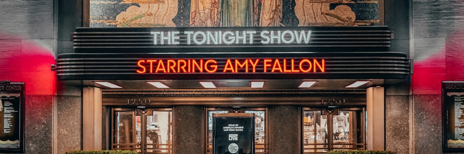 Amy Fallon banner