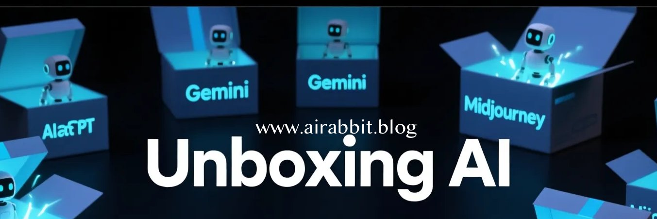 AIRabbit banner