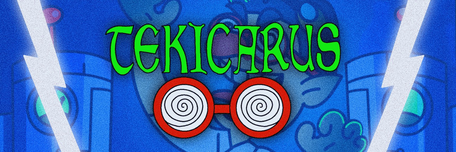 Tekicarus banner
