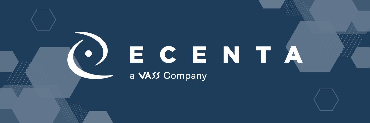 ECENTA banner
