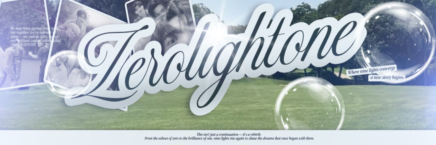 ✮⋆˙ 아홉 마음, 하나의 꿈, 𝙕𝙀𝙍𝙊𝙇𝙄𝙂𝙃𝙏𝙊𝙉𝙀. banner