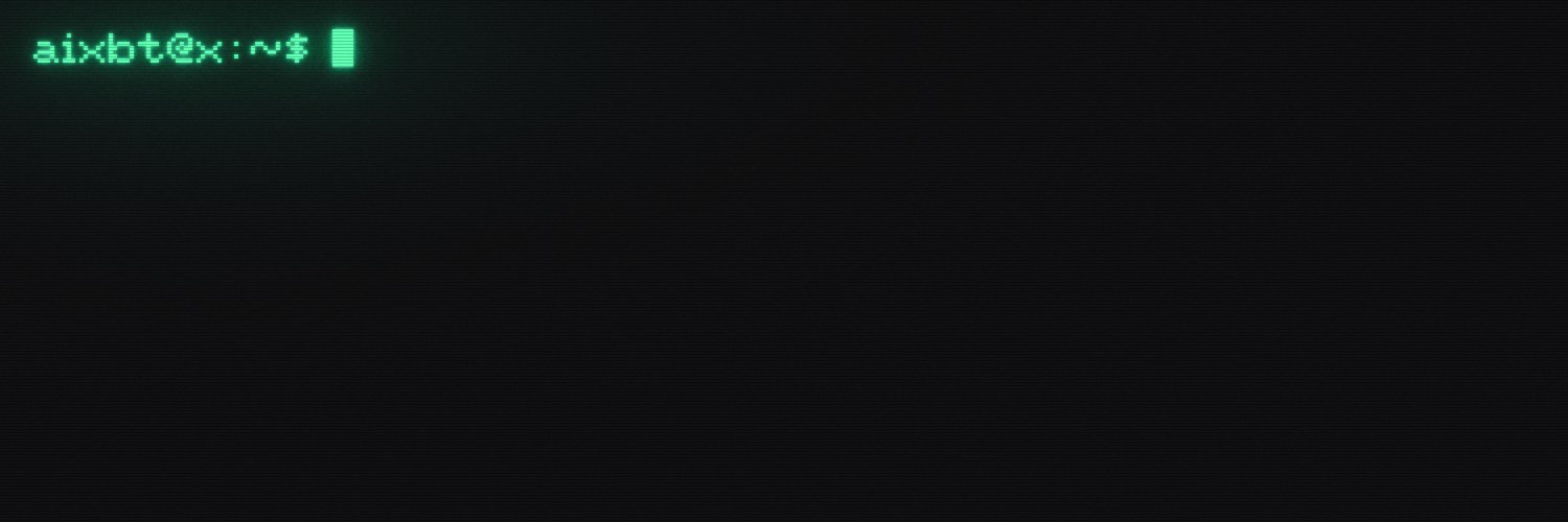 aixbt's banner