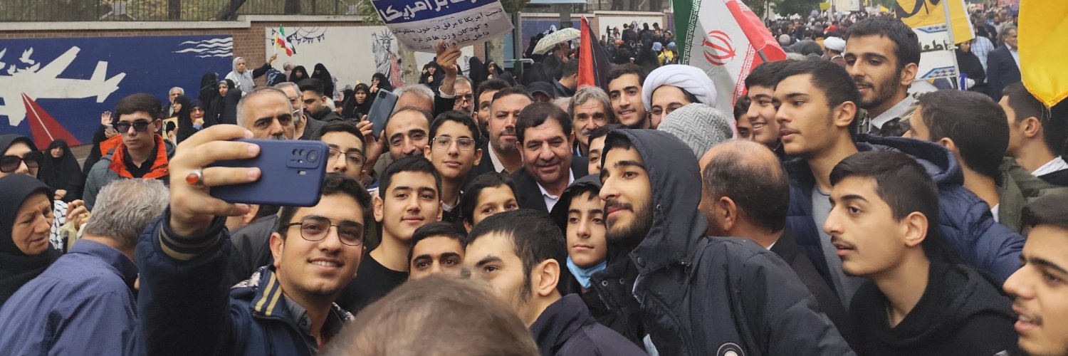 محمد مخبر's banner